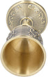 King's Royal Chalice Cup, Chalice Goblet, Bronze Practical Decorative Cup